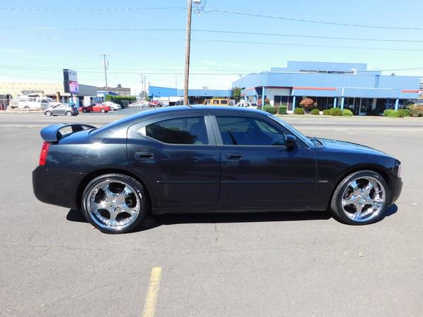 2006 Dodge Charger R/T 5yr 100,000 mile warranty included* see dealer! for sale in Salem, OR – photo 4