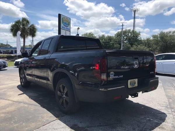 2018 Honda Ridgeline Black Edition - - by dealer for sale in Merritt Island, FL – photo 22