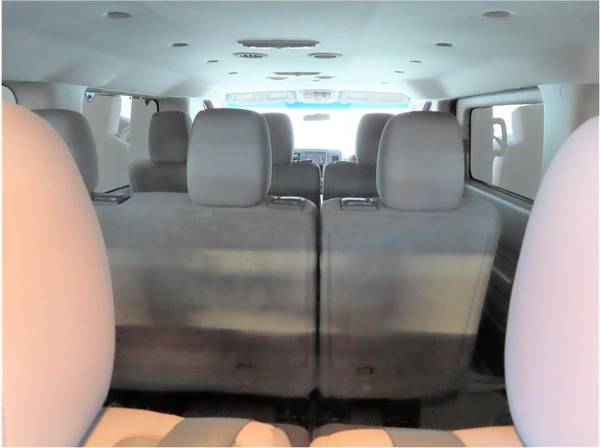 2017 Nissan NV Passenger Mini Van SV Passenger Van for sale in Escondido, CA – photo 19