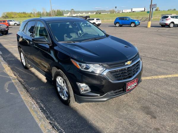 2020 Chevrolet Equinox LT AWD - - by dealer - vehicle for sale in Little Falls, MN – photo 4