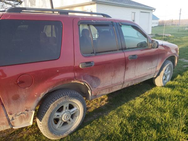2004 Ford Explorer for sale in Fremont, IA – photo 3