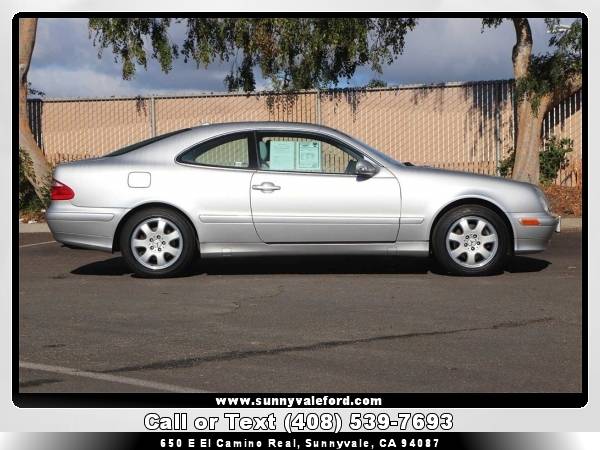 2002 Mercedes-benz Clk Clk 320 - - by dealer - vehicle for sale in Sunnyvale, CA – photo 4
