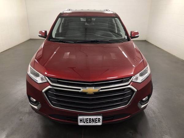 2018 Chevrolet Traverse Cajun Red Tintcoat *Unbelievable Value!!!* -... for sale in Carrollton, OH – photo 3