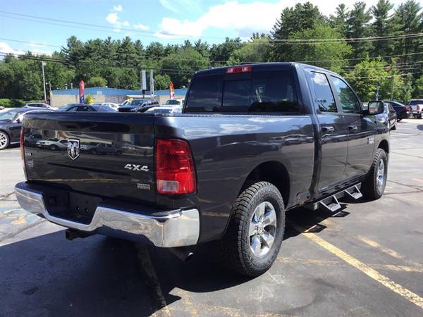2015 RAM 1500 SLT Quad Cab 4WD for sale in Manchester, ME – photo 5