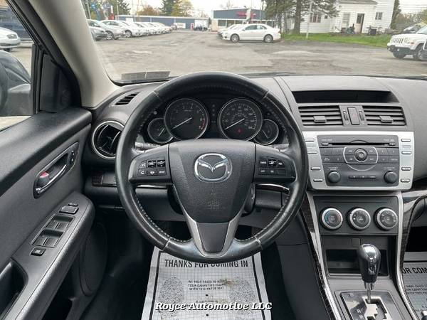 2012 Mazda Mazda6 I Touring 6-Speed Automatic - - by for sale in Lancaster, PA – photo 13