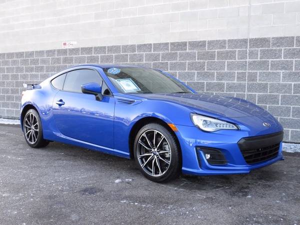 2019 Subaru Brz Limited - - by dealer - vehicle for sale in Boise, ID – photo 4