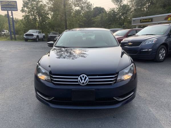 2013 VOLKSWAGEN PASSAT // Keyless Entry // CD/MP3 // Alloy Wheels -... for sale in Analomink, PA – photo 2