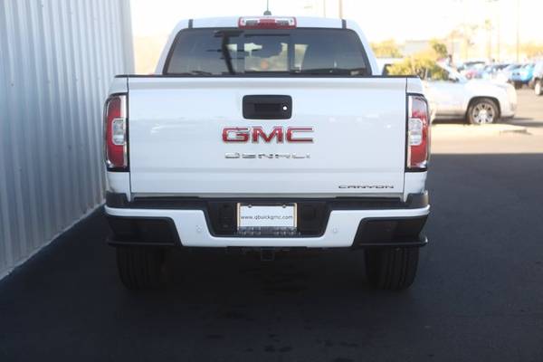2021 GMC Canyon Summit White WON T LAST - - by for sale in Tucson, AZ – photo 7