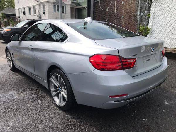 2016 BMW 4 Series 2dr Cpe 428i xDrive AWD SULEV for sale in Jamaica, NY – photo 7