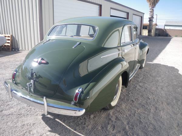 1940 Buick 51 - cars & trucks - by owner - vehicle automotive sale for sale in El Paso, TX – photo 4