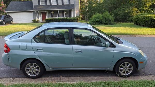 ONLY 36,900 MILES-OWNED BY 89 YEAR OLD LADY-2002 TOYOTA PRIUS -50+... for sale in Powder Springs, AL – photo 10
