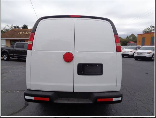 2013 CHEVROLET EXPRESS CARGO VAN for sale in Charlotte, NC – photo 6