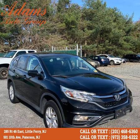 2015 Honda CR-V AWD 5dr EX Buy Here Pay Her, - cars & trucks - by... for sale in Little Ferry, NJ – photo 7