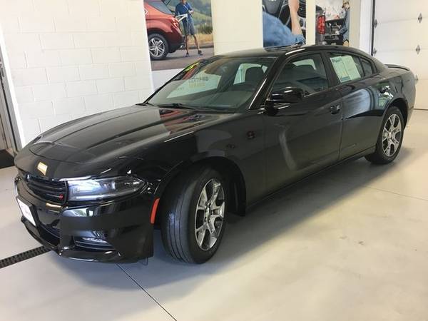 2015 Dodge Charger SXT - - by dealer - vehicle for sale in Newton Falls, OH – photo 4