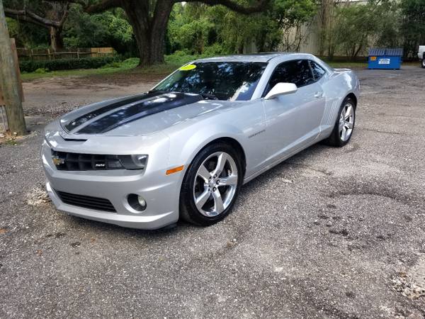 2011 Chevrolet Camaro 2SS Coupe for sale in Mobile, MS – photo 5