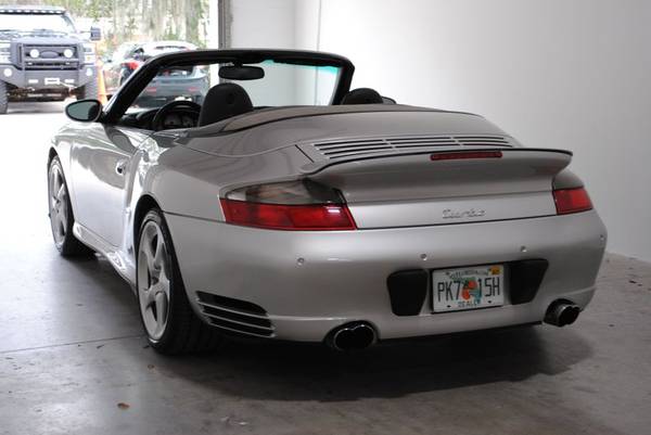 2004 Porsche 911 Turbo - cars & trucks - by dealer - vehicle... for sale in Longwood , FL – photo 3