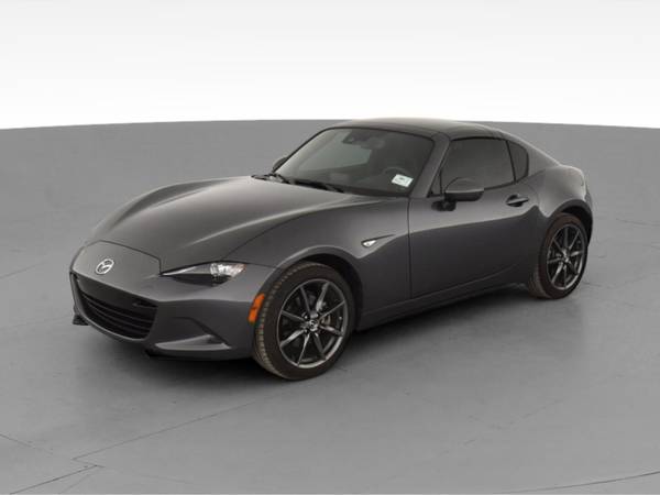 2019 MAZDA MX5 Miata RF Grand Touring Convertible 2D Convertible... for sale in Knoxville, TN – photo 3