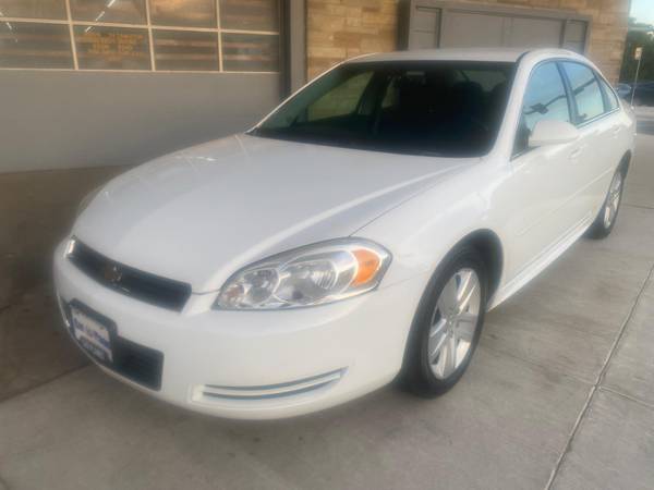 2011 CHEVROLET IMPALA - cars & trucks - by dealer - vehicle... for sale in MILWAUKEE WI 53209, WI – photo 2
