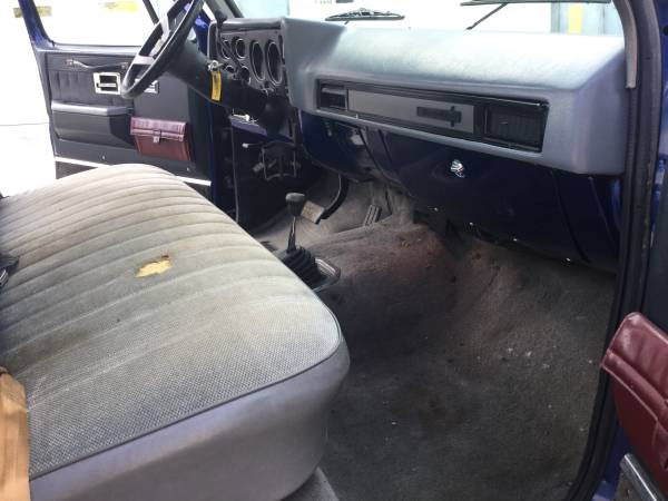 1979 CHEVY K10 REGULAR CAB LONG BOX for sale in Lincoln, MO – photo 7