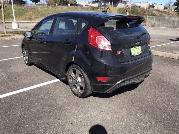 2017 Ford Fiesta ST Hatchback - - by dealer - vehicle for sale in Tacoma, WA – photo 5