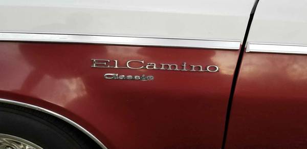 74 El Camino - cars & trucks - by owner - vehicle automotive sale for sale in Bruce, WI – photo 7