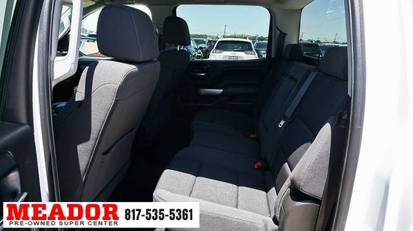 2018 Chevrolet Silverado 1500 LT 4X4 Crew Cab for sale in Burleson, TX – photo 16