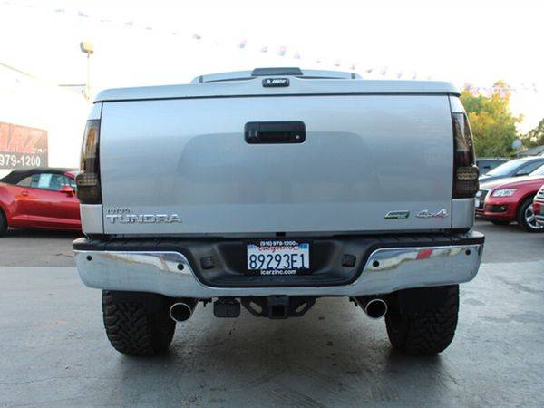 2010 Toyota Tundra Limited 4x4 Limited 4dr CrewMax Cab Pickup SB... for sale in Sacramento , CA – photo 6