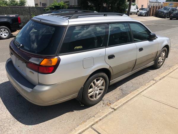 2003 SUBARU OUTBACK 4D WAGON for sale in Melville, NY – photo 5