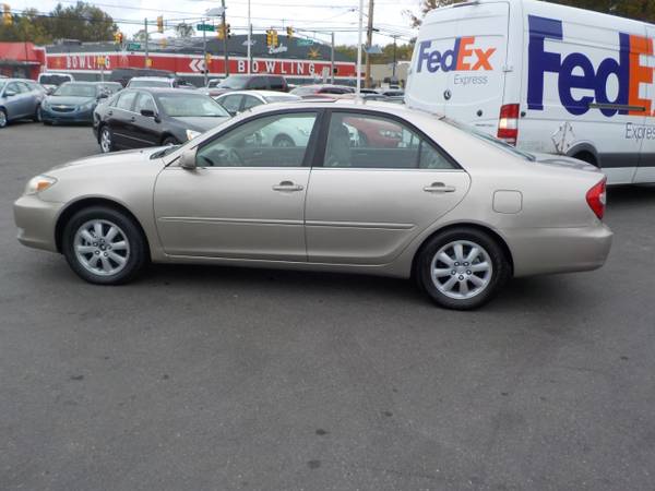 2003 Toyota Camry 4dr Sdn XLE Auto (Natl) for sale in Deptford, NJ – photo 6