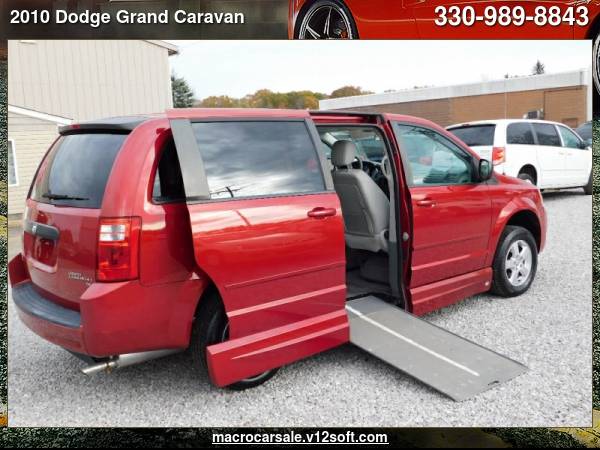 2010 Dodge Grand Caravan SE 4dr Mini Van with - cars & trucks - by... for sale in Akron, NY – photo 4