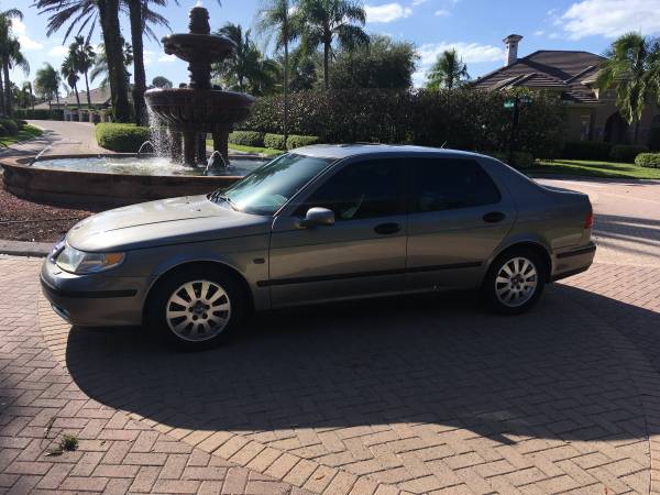 2003 Saab 9-5 95 Linear Turbo for sale in Naples, FL – photo 2