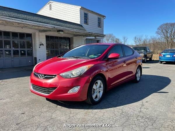 2013 Hyundai Elantra GLS A/T 6-Speed Automatic - - by for sale in Lancaster, PA – photo 5