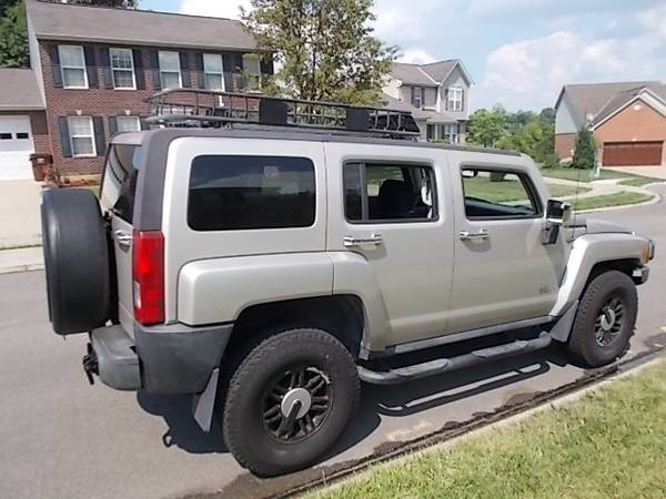 !! LOOK! LOADED!! H3*HUMMER 2006 - cars & trucks - by owner -... for sale in Florence, OH – photo 3