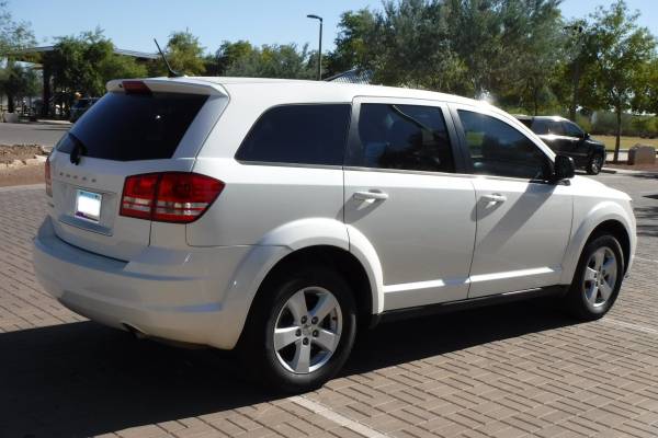 2013 DODGE JOURNEY SPORT SE 3rd ROW SEAT LOADED EXCELLENT CONDITION... for sale in Sun City, AZ – photo 3