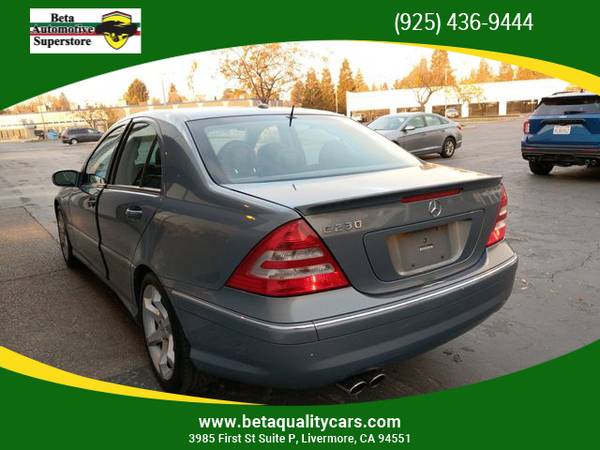 Mercedes-Benz C-Class -LOWEST PRICE IN TOWN! CLEAN ONE OWNER - cars... for sale in Livermore, CA – photo 7