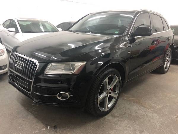 2013 AUDI Q5 S LINE*ALL APPROVED**CALL HENRY ** - cars & trucks - by... for sale in Hollywood, FL – photo 2