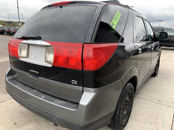 2003 Buick Rendezvous CXL FWD - - by dealer - vehicle for sale in Chesaning, MI – photo 4