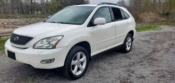2005 Lexus RX330 , Pearl White, All Wheel Drive! Leather , Sunroof for sale in Spencerport, NY – photo 3
