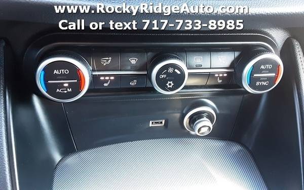 2018 ALFA ROMEO STELVIO SPORT Rocky Ridge Auto - - by for sale in Ephrata, PA – photo 15