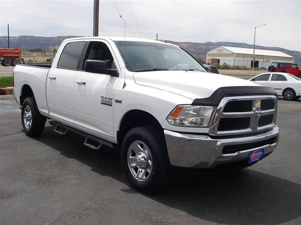 2014 Ram 2500 SLT 4X4 - - by dealer - vehicle for sale in Grand Junction, CO – photo 6