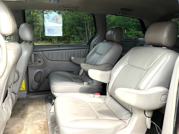 LOADED! 2008 TOYOTA SIENNA XLE - - by dealer for sale in Saucier, MS – photo 10