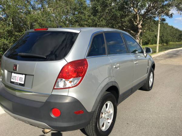 2008 Saturn Vue ~ Free Warranty ~ Only $800 Down ~ Auto 4 You - cars... for sale in Sarasota, FL – photo 4