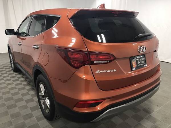 2017 Hyundai Santa Fe Sport 2.4 Base -NOT A Pre-Approval! for sale in Bloomington, IL – photo 6