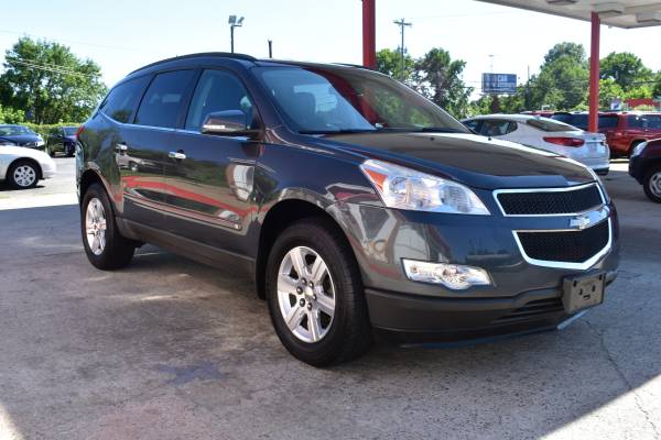 2010 CHEVROLET TRAVERSE LT1 FWD W/ 3.6L V6***EXTRA NICE *** for sale in Greensboro, NC – photo 7