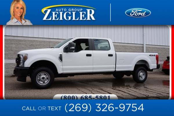 *2018* *Ford* *Super Duty F-250* *XL* for sale in Plainwell, IN – photo 4