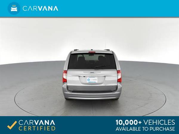 2013 Chrysler Town and Country Touring Minivan 4D mini-van Silver - for sale in Pittsburgh, PA – photo 20