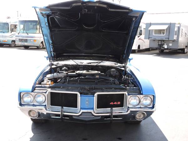 1971 OLDSMOBILE 442 CONVERTIBLE * REAL DEAL 442 * for sale in Santa Ana, CA – photo 13