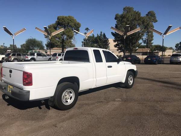 2006 Dodge Dakota Club Cab WHOLESALE PRICES OFFERED TO THE PUBLIC! for sale in Glendale, AZ – photo 8