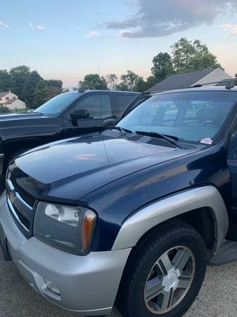 2007 Chevy Trailblazer - cars & trucks - by owner - vehicle... for sale in New Castle, DE – photo 12