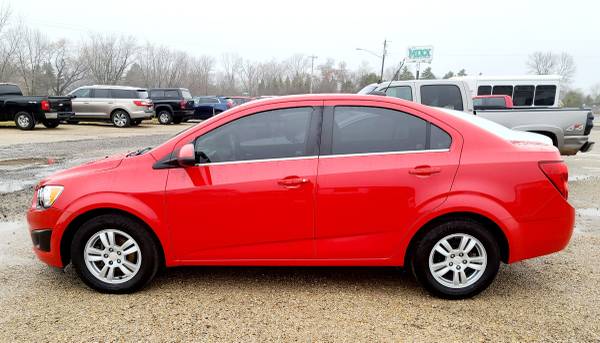 2015 Chevrolet Sonic LT - cars & trucks - by dealer - vehicle... for sale in Neenah, WI – photo 4